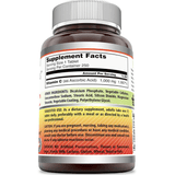 Amazing Nutrition Vitamin C - 250 Tabletas - Haz Tu Pedido