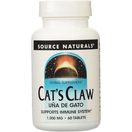 Source Naturals Cat's Claw - Tablets - Haz Tu Pedido