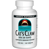 Source Naturals Cat's Claw - Tablets - Haz Tu Pedido