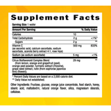 Country Life Vitamin C 500 mg - Naranja - 90 Obleas - Haz Tu Pedido