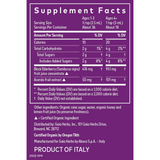 Gaia Herbs Kids Black Elderberry Syrup - 89 ml - Haz Tu Pedido