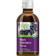 Gaia Herbs Kids Black Elderberry Syrup - 89 ml - Haz Tu Pedido