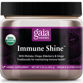 Gaia Herbs Immune Shine - 100 g - Haz Tu Pedido