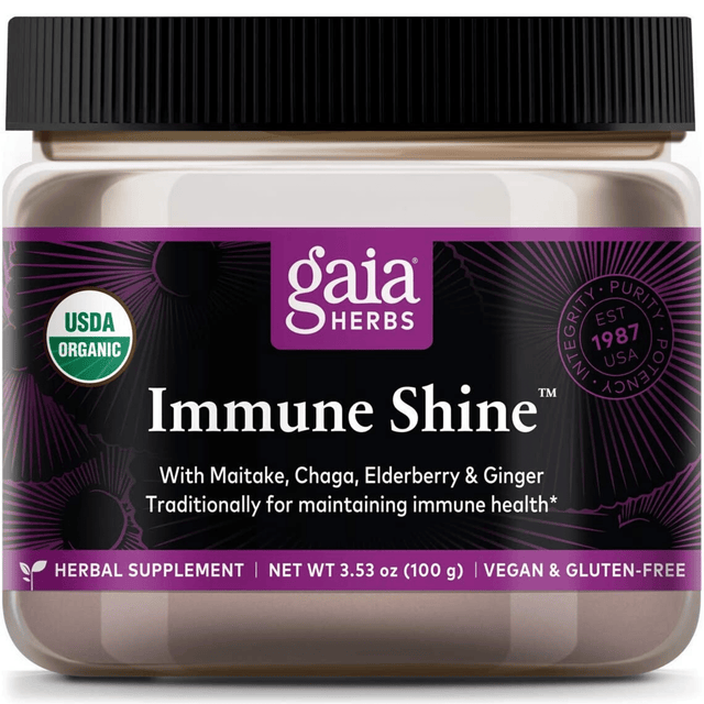 Gaia Herbs Immune Shine - 100 g - Haz Tu Pedido