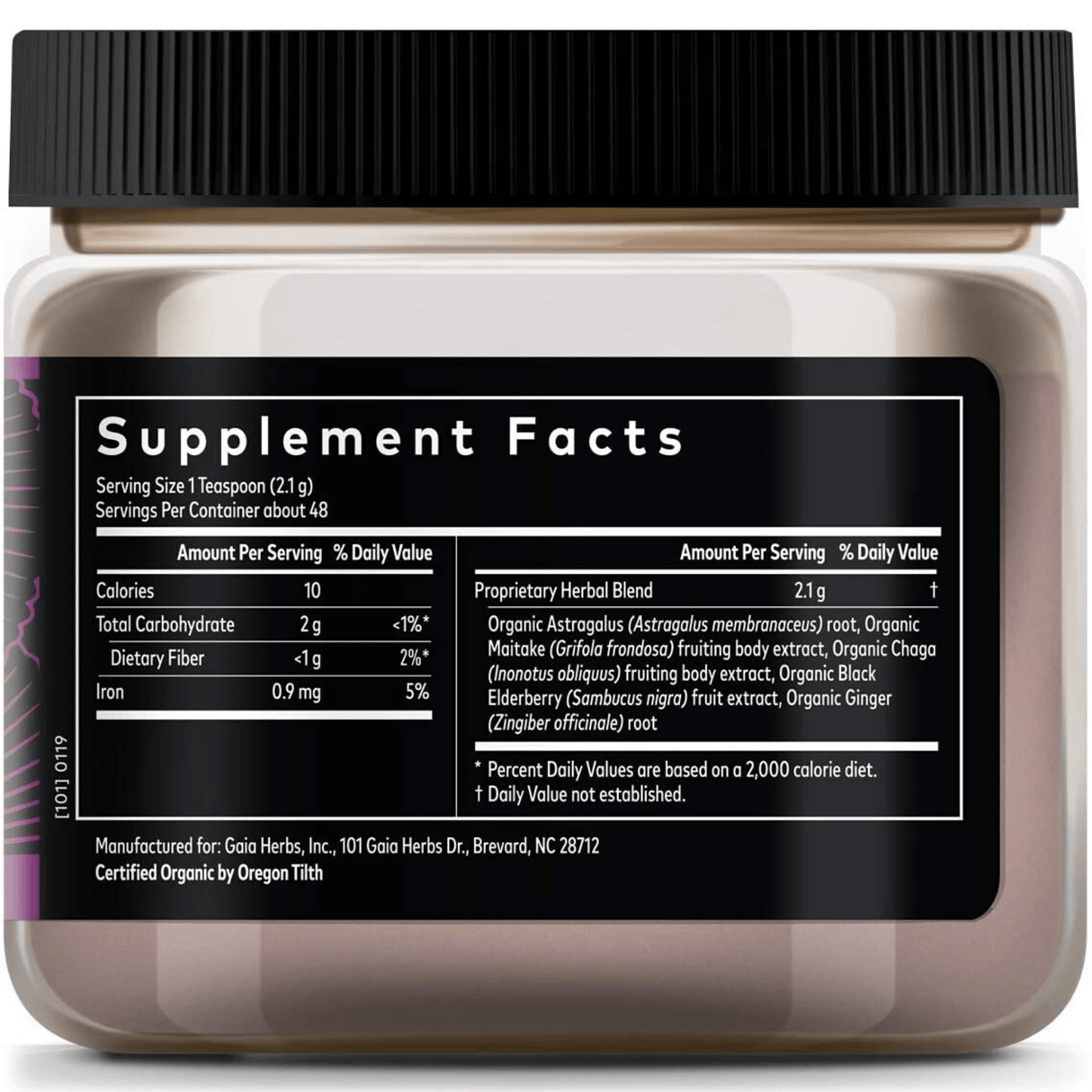 Gaia Herbs Immune Shine - 100 g - Haz Tu Pedido