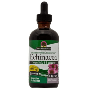 Natures Answer Echinacea Alcohol Free - Haz Tu Pedido