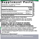 Natures Answer Echinacea Alcohol Free - Haz Tu Pedido