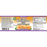 Bluebonnet Cantaloupe Fruit Extract - 60 Cápsulas De Origen Vegetal - Haz Tu Pedido