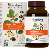Himalaya ImmunoCare - 240 Cápsulas Vegetarianas - Haz Tu Pedido