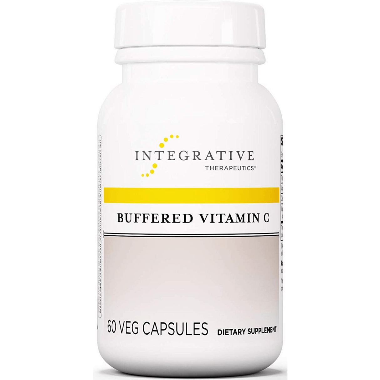 Integrative Therapeutics Buffered Vitamin C - 60 Cápsulas Vegetarianas - Haz Tu Pedido