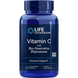 Life Extension Vitamin C with Bio-Quercetin Phytosome - Vegetarian Tablets - Haz Tu Pedido