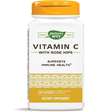 Natures Way Vitamin C with Rose Hips - 100 Cápsulas - Haz Tu Pedido