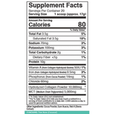 Perfect Keto Keto Collagen - 20 servicios - Haz Tu Pedido