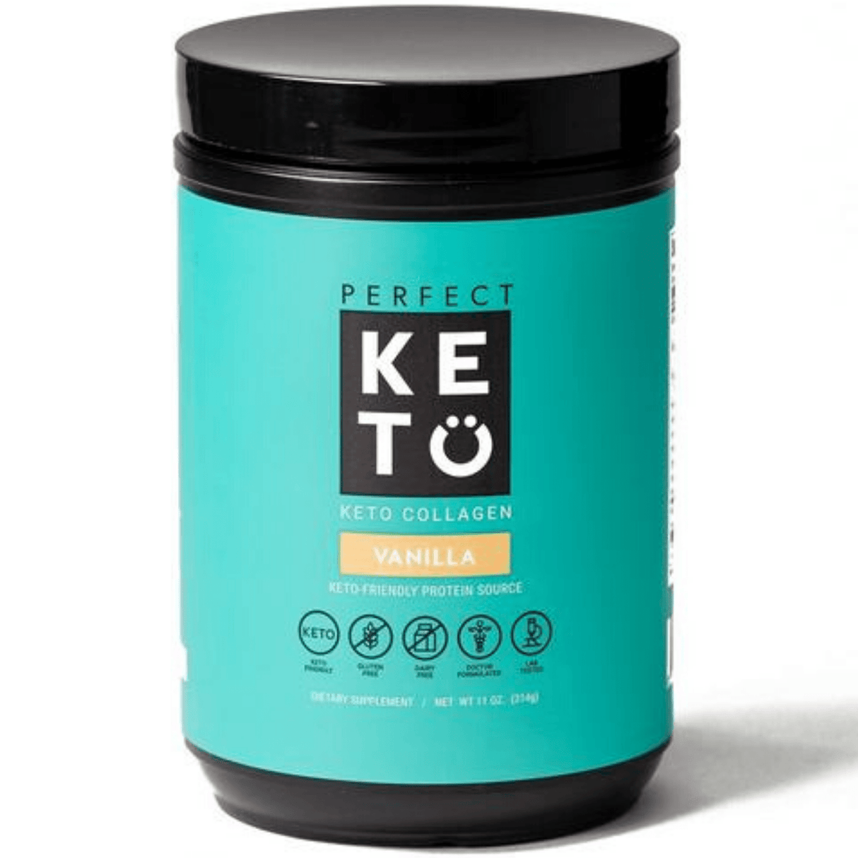 Perfect Keto Keto Collagen - 20 servicios - Haz Tu Pedido