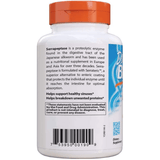 Doctor’s Best Serrapeptase - Veggie Capsules - Haz Tu Pedido