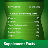 Benefiber Prebiotic Fiber Supplement - 248 g - Haz Tu Pedido