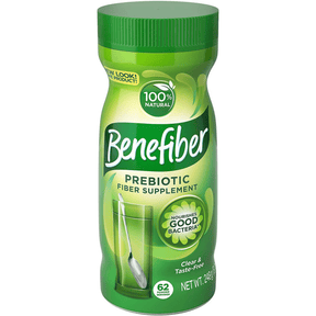 Benefiber Prebiotic Fiber Supplement - 248 g - Haz Tu Pedido