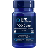 Life Extension PQQ Caps 20 mg - 30 Cápsulas Vegetarianas - Haz Tu Pedido
