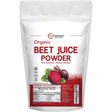Micro Ingredients Organic Red Beet Juice Powder - 1 lb - Haz Tu Pedido