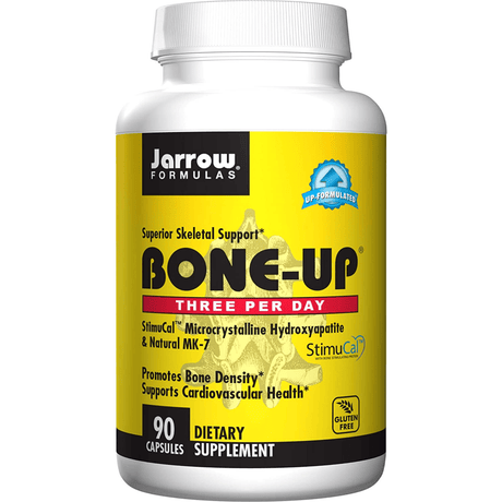 Jarrow Formulas Bone Up Three per Day - Haz Tu Pedido