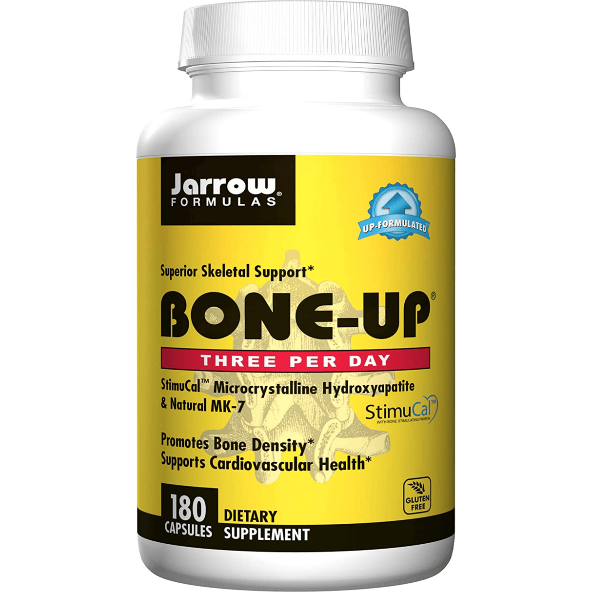 Jarrow Formulas Bone Up Three per Day - Haz Tu Pedido