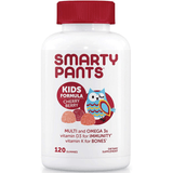 SmartyPants Kids Complete - Bayas de Cereza - Gummies - Haz Tu Pedido