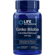 Life Extension Ginkgo Biloba Certified Extract - 365 Cápsulas Vegetarianas - Haz Tu Pedido