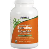 NOW Foods Spirulina Powder - Polvo - Haz Tu Pedido