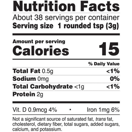 NOW Foods Chlorella - Powder - Haz Tu Pedido