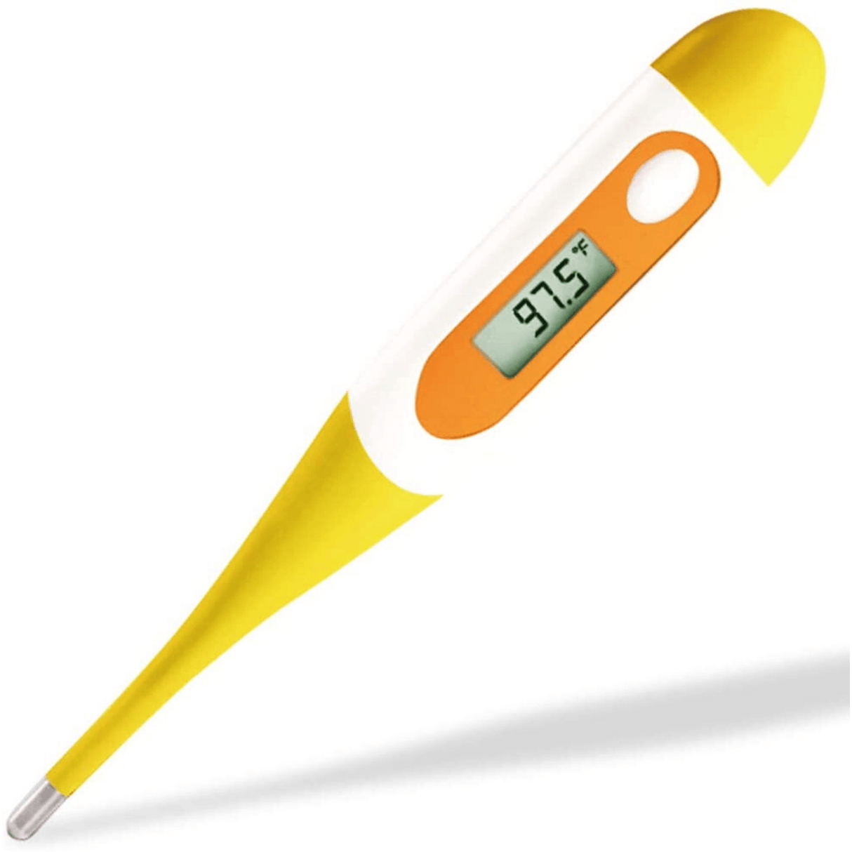 Easy Home Termometro Digital Preciso con Alarma de Fiebre - Haz Tu Pedido