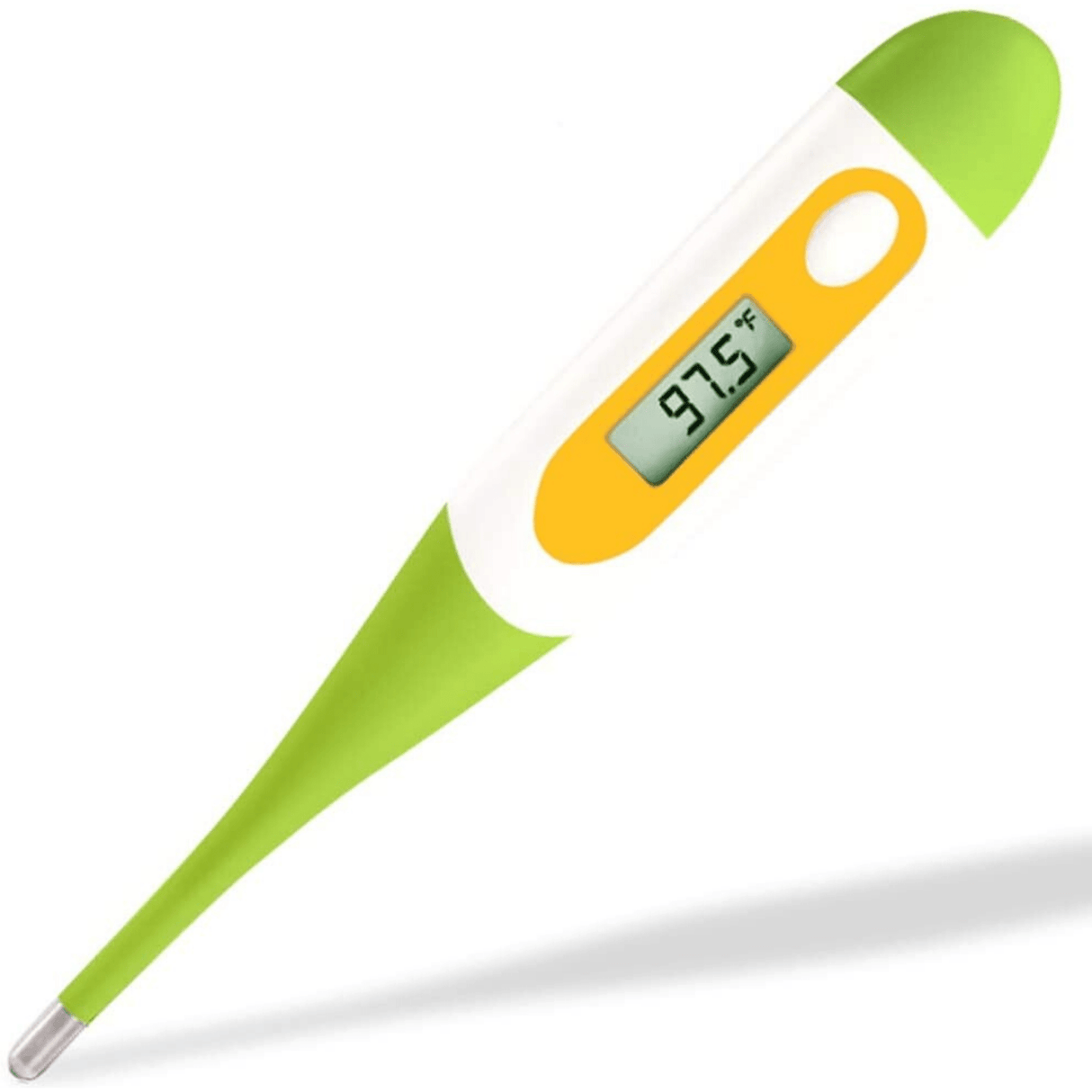 Easy Home Termometro Digital Preciso con Alarma de Fiebre - Haz Tu Pedido