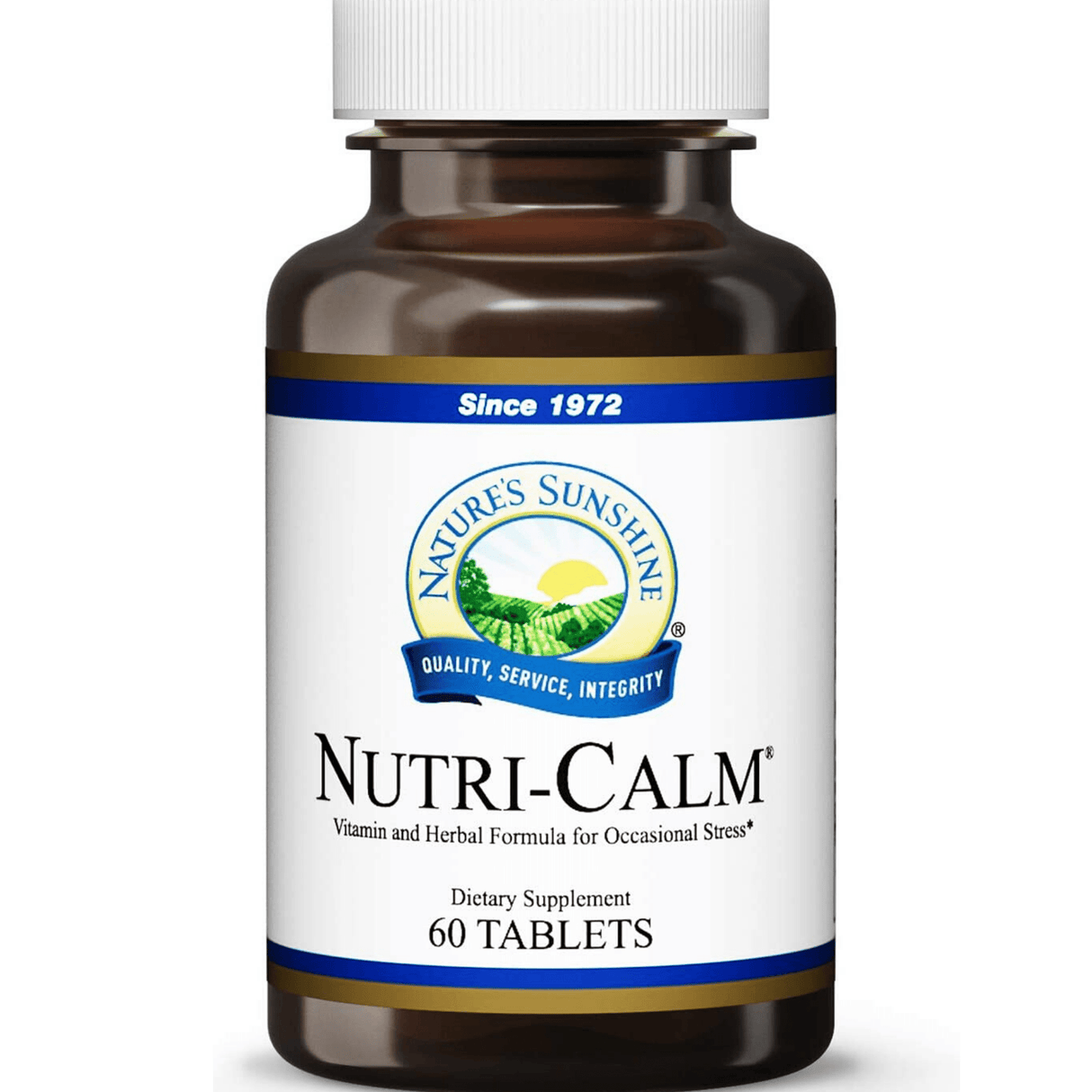 Nature's Sunshine Nutri Calm - Haz Tu Pedido