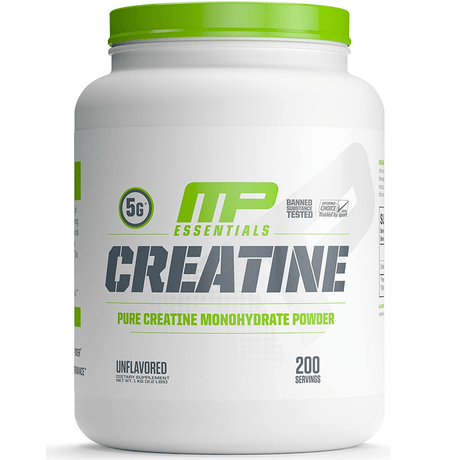 MusclePharm Creatine - Sin Sabor - Powder - Haz Tu Pedido