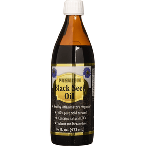 Bio Nutrition Black Seed Oil - 473 ml - Haz Tu Pedido