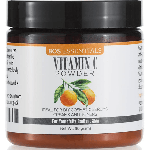 Bos Essentials Vitamin C Powder - 60 g - Haz Tu Pedido