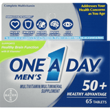 One A Day Men's 50+ - Haz Tu Pedido