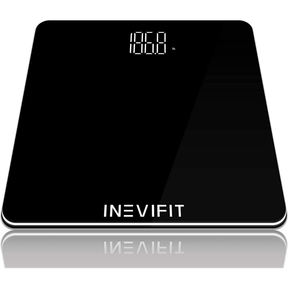Inevifit Báscula Digital de Alta Precisión - Haz Tu Pedido