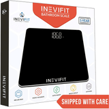 Inevifit Báscula Digital de Alta Precisión - Haz Tu Pedido
