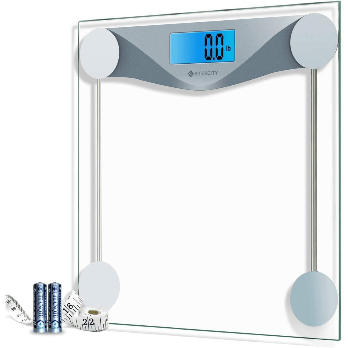Etekcity EB4074C Bascula Digital de Baño - Haz Tu Pedido