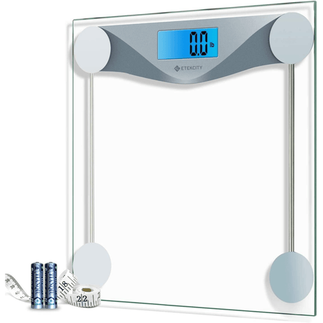 Etekcity EB4074C Bascula Digital de Baño - Haz Tu Pedido
