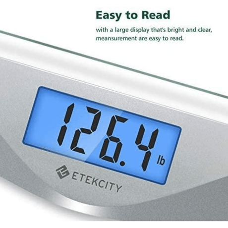 Etekcity EB4074C Bascula Digital de Baño - Haz Tu Pedido