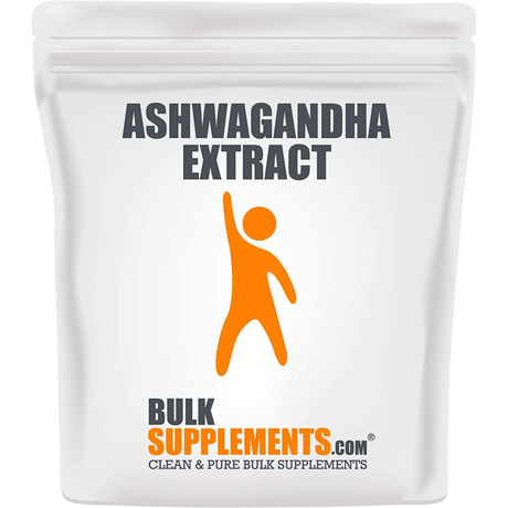 BulkSupplements Ashwagandha - Haz Tu Pedido