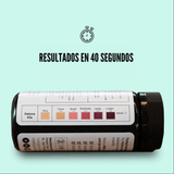 Perfect Keto Tiras de Prueba de Cetonas en Orina - 100 Tiras - Haz Tu Pedido