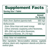 Natures Plus Biorutin 1000mg - 90 Tabletas - Haz Tu Pedido