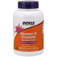 NOW Foods Vitamin C Crystals - 227 g - Haz Tu Pedido