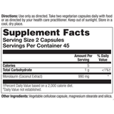 Health From the Sun Monolaurin From Raw Coconuts - 90 Capsulas - Haz Tu Pedido
