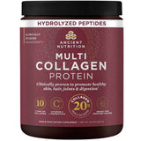 Ancient Nutrition Multi Collagen Protein 14.3 oz - vista frontal