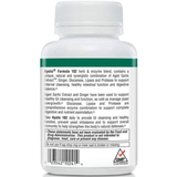 Kyolic Aged Garlic Extract Candida Cleanse and Digestión - Vegetarian Capsules - Haz Tu Pedido