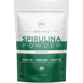 BN labs Spirulina Powder - 255 g - Haz Tu Pedido
