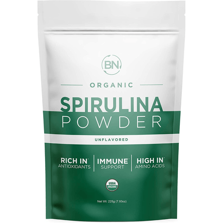 BN labs Spirulina Powder - 255 g - Haz Tu Pedido